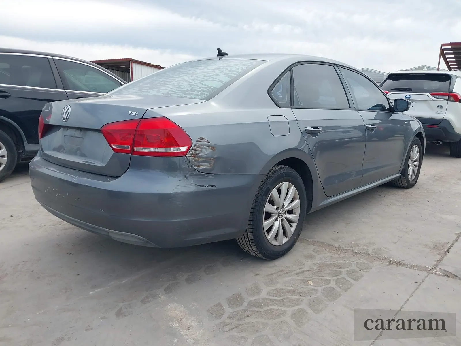 2014 Volkswagen Passat S