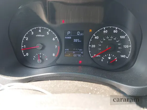2019 Hyundai Accent SEL