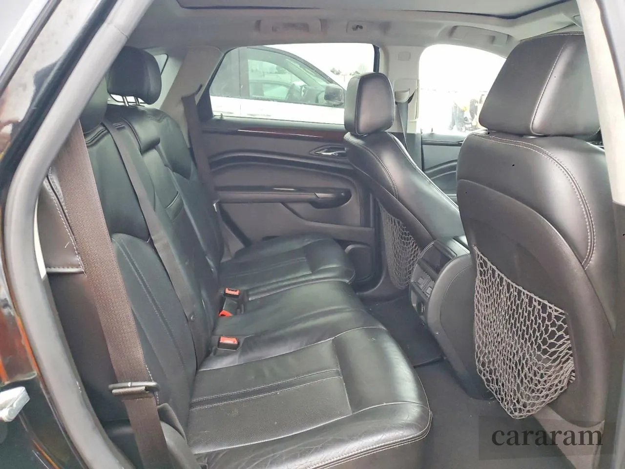2012 Cadillac SRX Luxury Collection