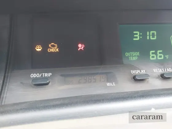 2000 Toyota Avalon XLS