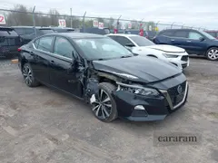 2021 Nissan Altima SR