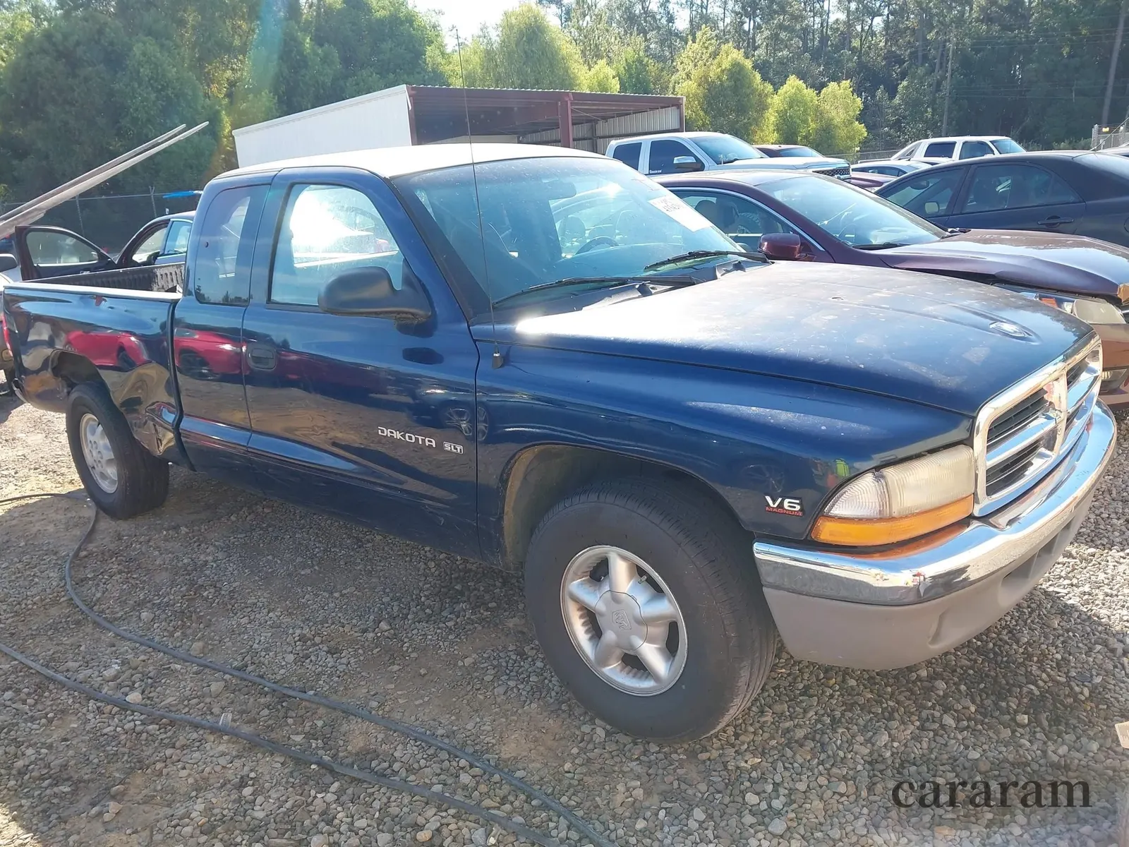 2000 Dodge Dakota