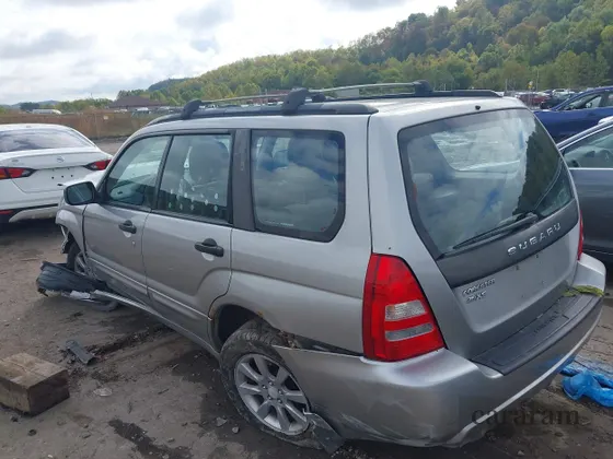 2005 Subaru Forester XS