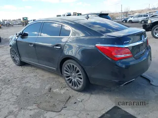 2014 Buick LaCrosse Premium II