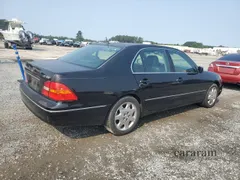 2001 Lexus LS 430