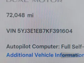 2019 Tesla Model 3 Long Range