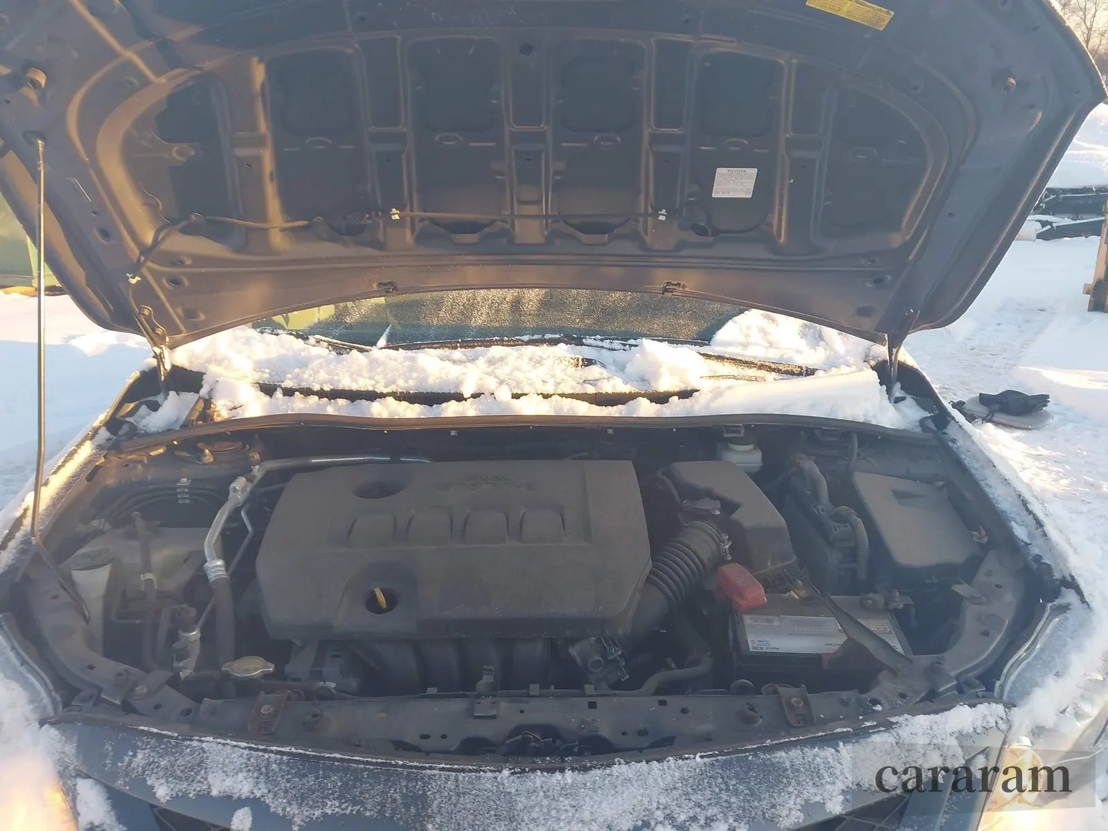 2011 Toyota Corolla LE