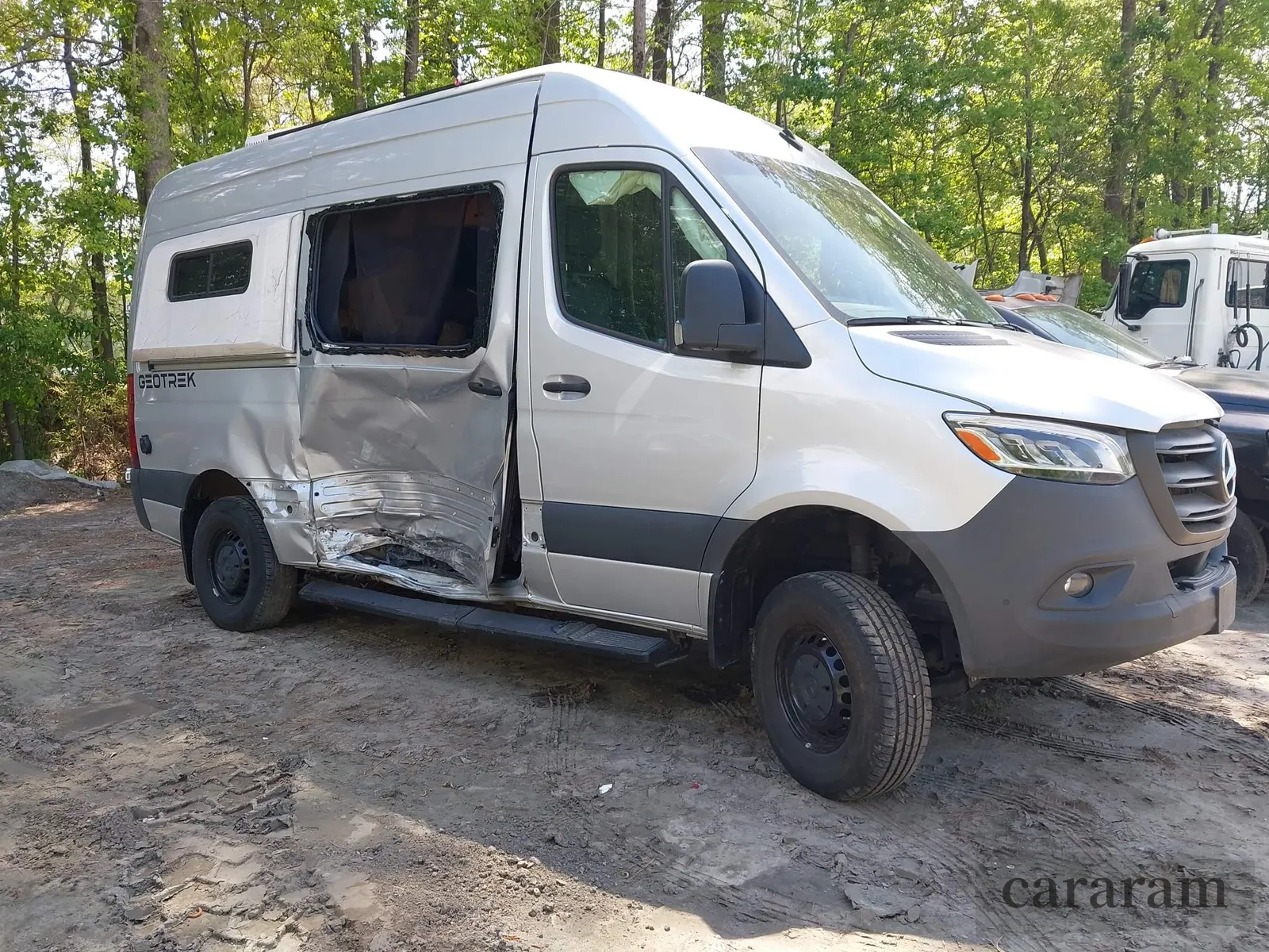 2024 Mercedes-Benz Sprinter