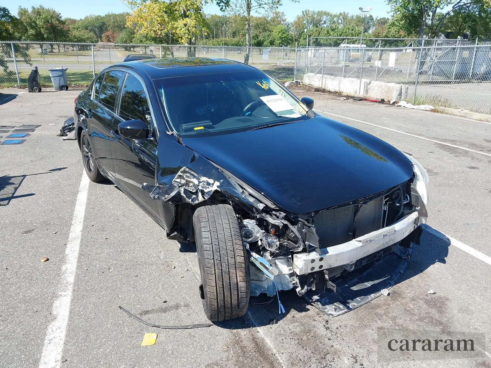 2013 Infiniti G37 x
