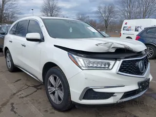 2020 Acura MDX