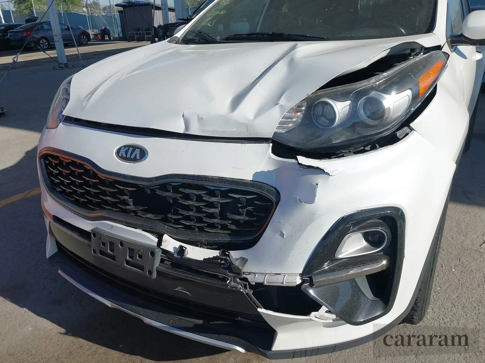 2020 Kia Sportage S