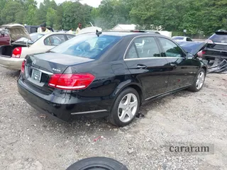 2014 Mercedes-Benz E 350 Luxury