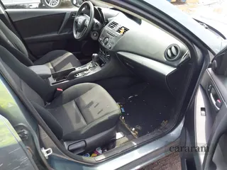 2012 Mazda 3 i Touring