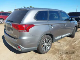 2016 Mitsubishi Outlander SE
