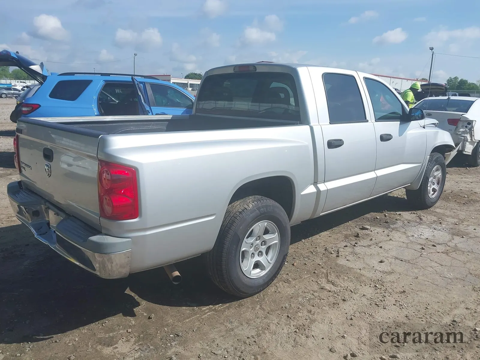 2005 Dodge Dakota SLT