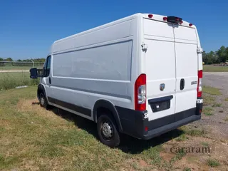 2023 Ram ProMaster Cargo