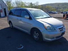 2006 Honda Odyssey EX-L