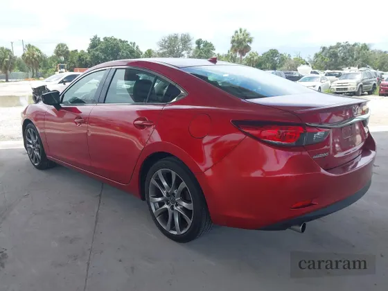 2014 Mazda 6 i Grand Touring