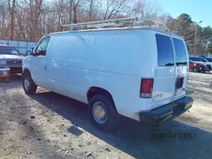 1998 Ford Econoline Cargo