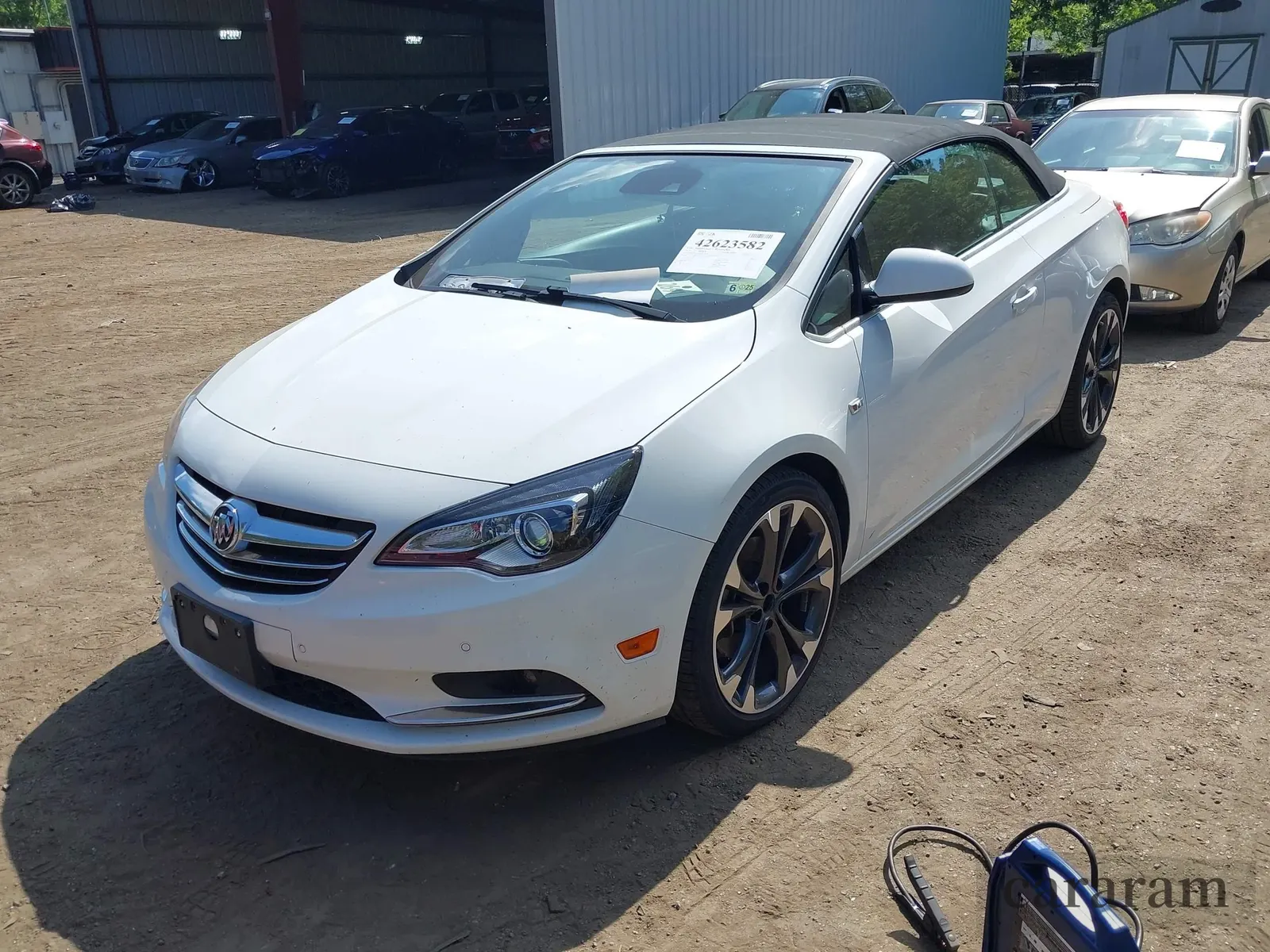 2019 Buick Cascada Premium