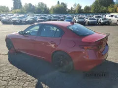 2019 Alfa Romeo Giulia Ti Sport