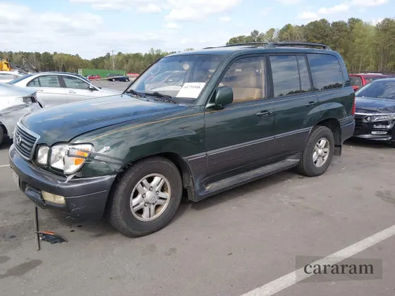 1999 Lexus LX 470