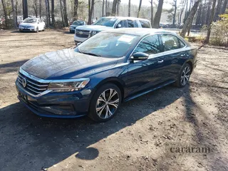 2021 Volkswagen Passat SE