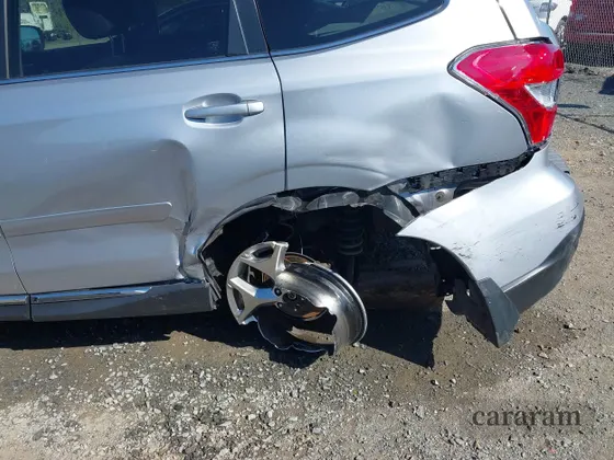 2016 Subaru Forester Touring