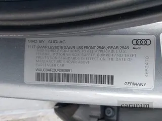 2018 Audi A6 Premium