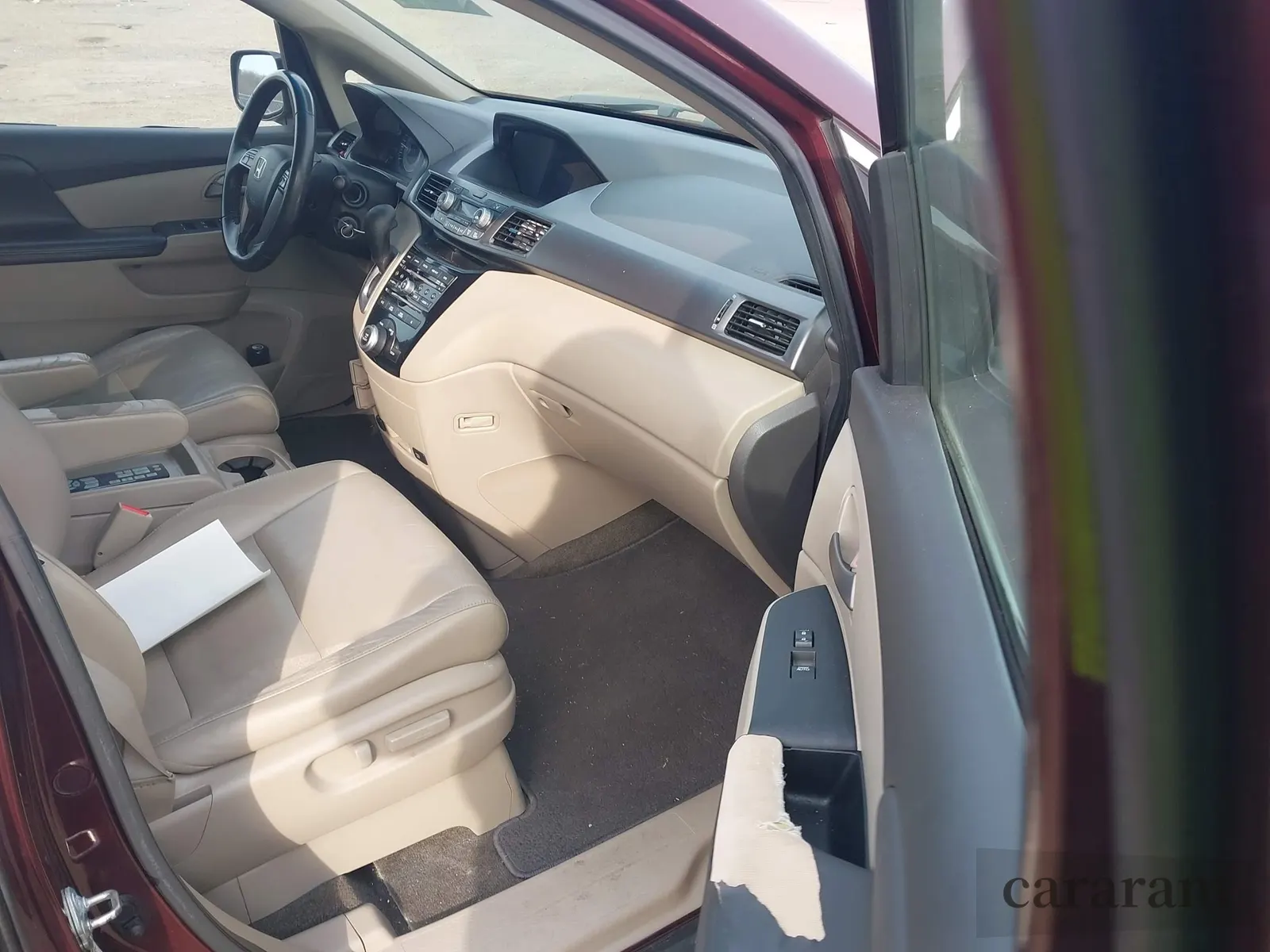 2011 Honda Odyssey EX-L