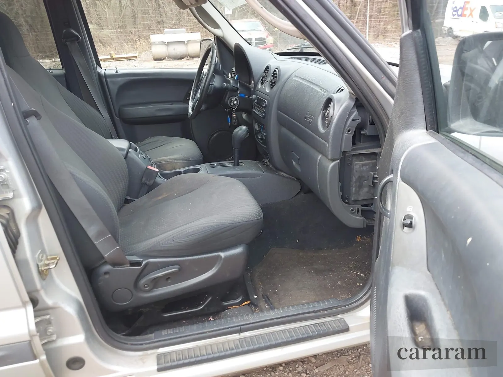 2003 Jeep Liberty Sport