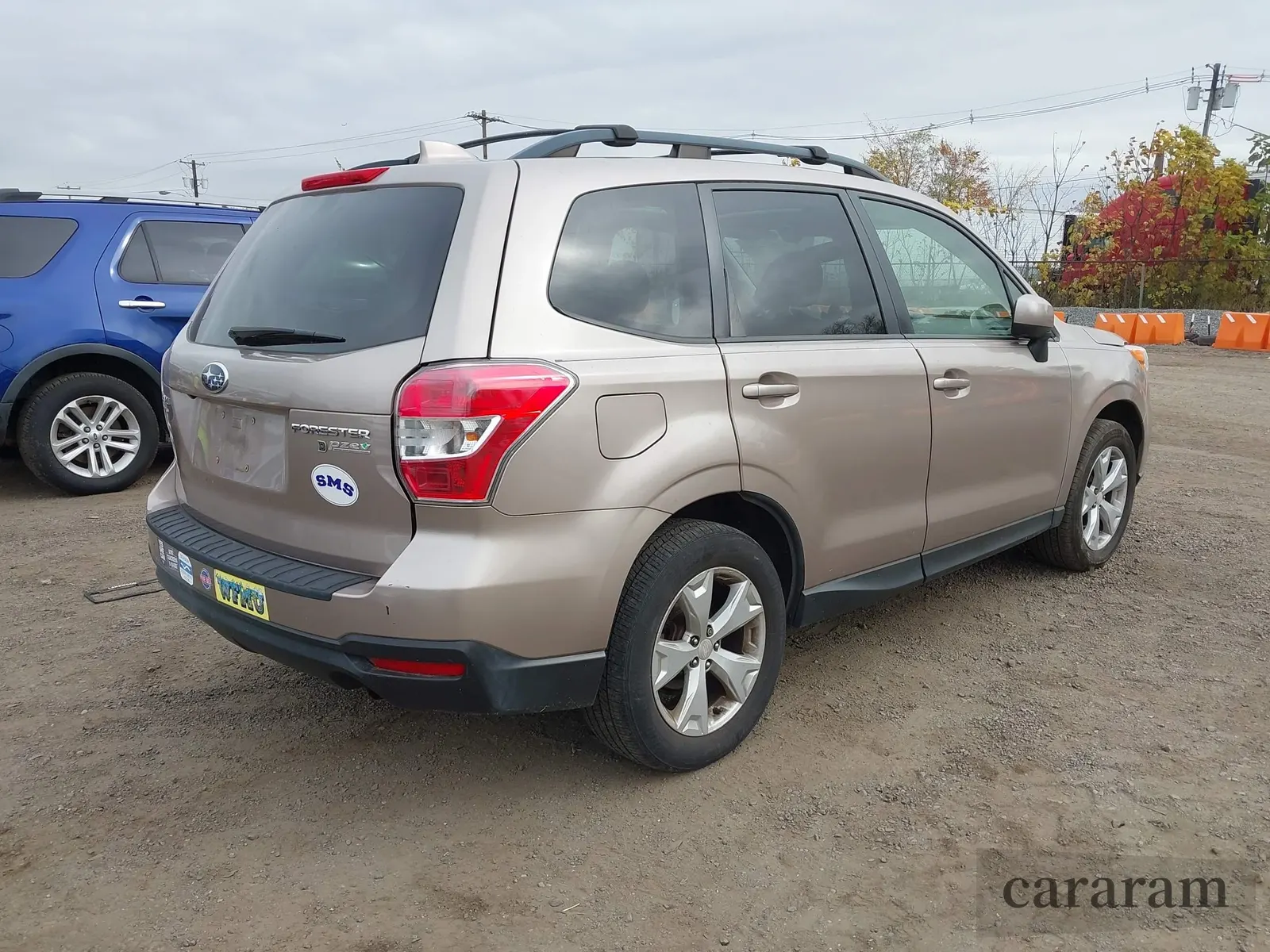 2016 Subaru Forester Premium