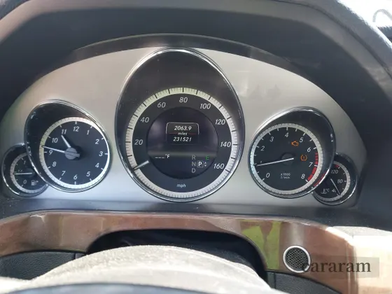 2013 Mercedes-Benz E 350 Luxury