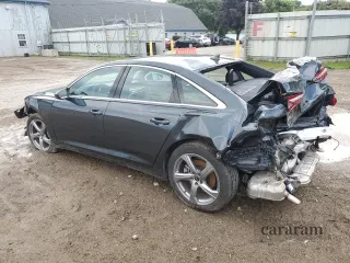 2024 Audi A6 Premium Plus