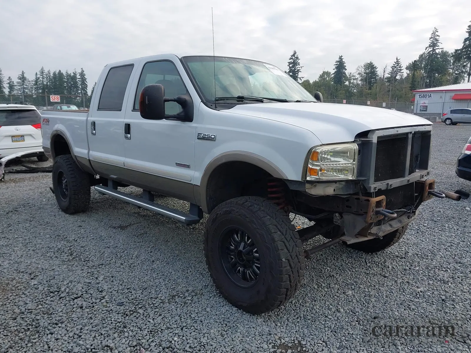 2005 Ford F-250 XL