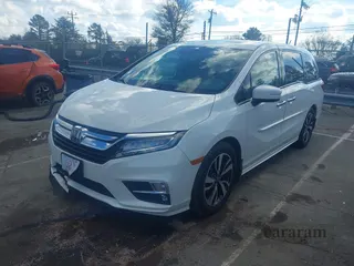 2019 Honda Odyssey Elite