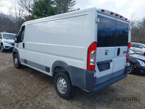 2016 Ram ProMaster Cargo