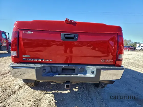 2010 GMC Sierra 1500 SLE