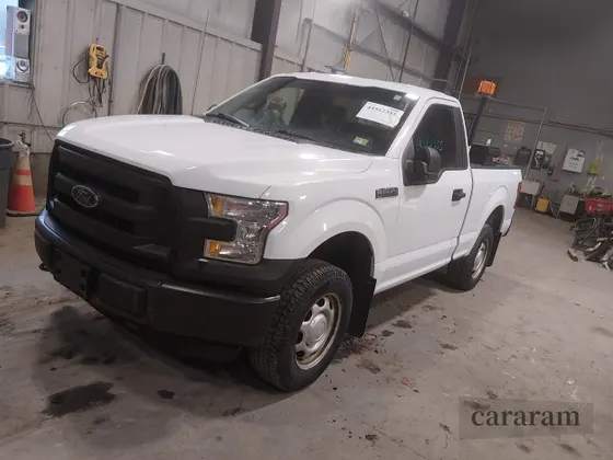 2015 Ford F-150 XL