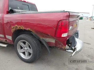2011 Ram 1500 Laramie Longhorn