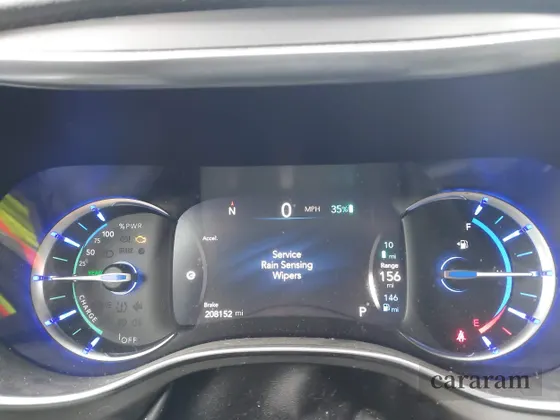 2018 Chrysler Pacifica Hybrid Limited
