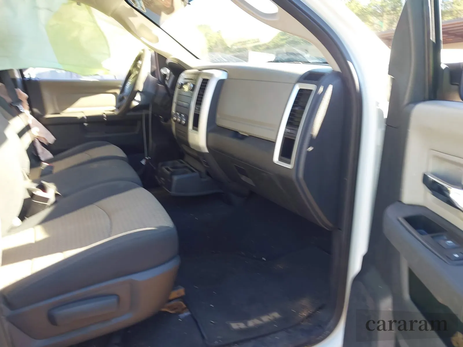 2012 Ram 1500 SLT