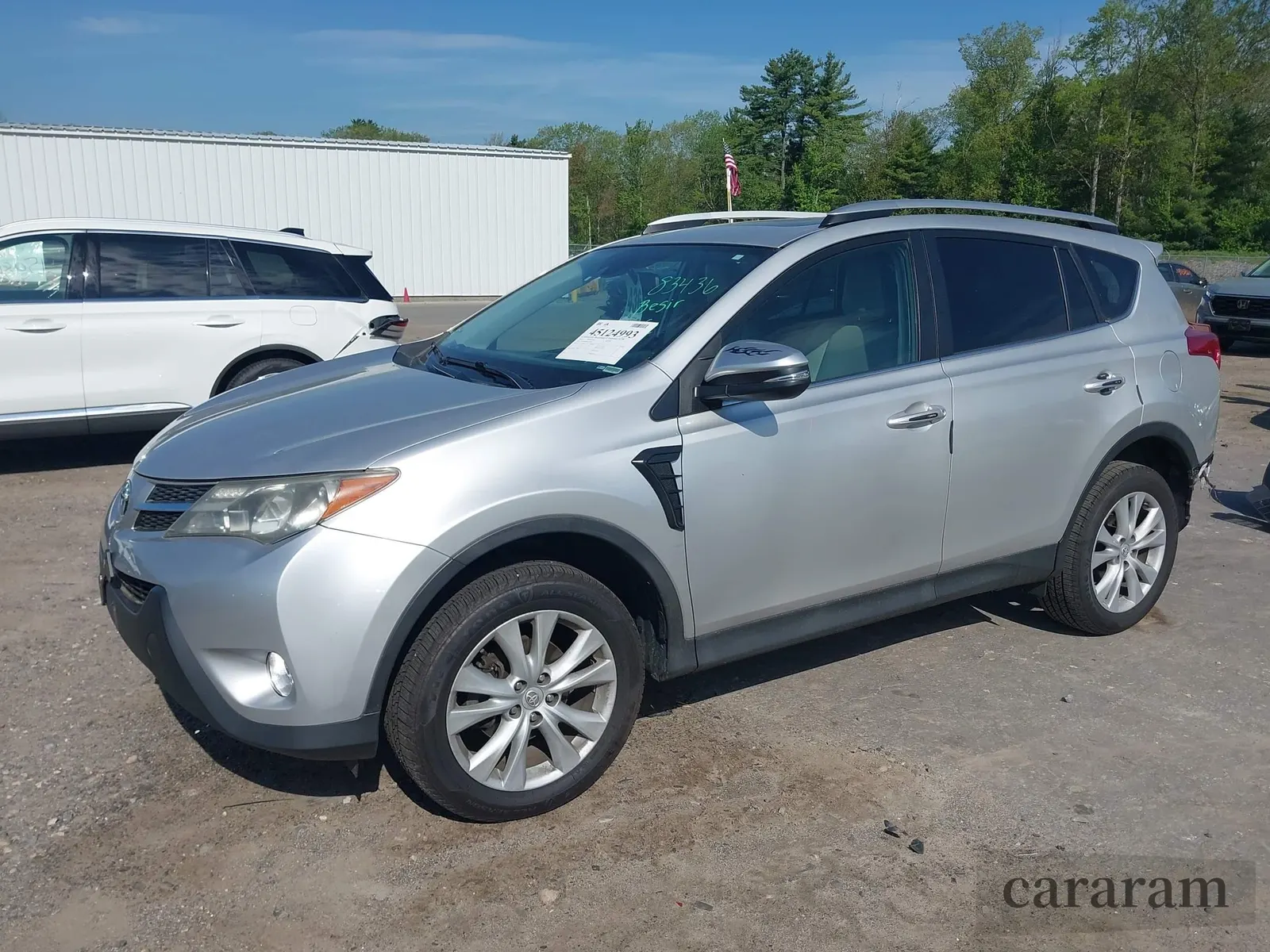 2015 Toyota RAV4 Limited