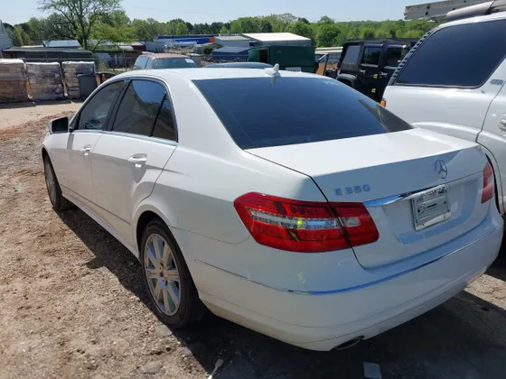 2013 Mercedes-Benz E 350 Luxury