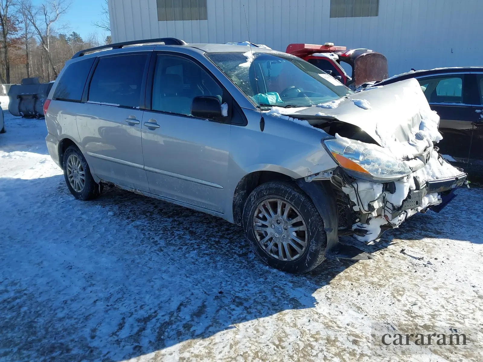 2007 Toyota Sienna LE