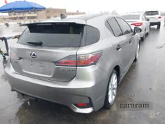 2016 Lexus CT 200h
