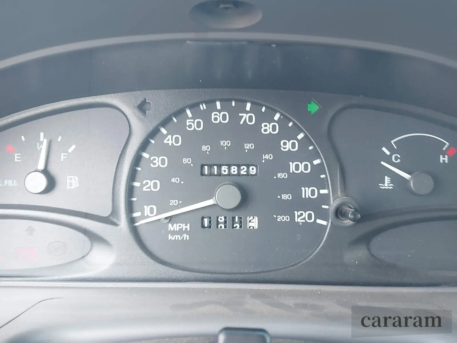 1998 Ford Escort SE