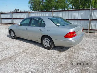 2001 Lexus LS 430