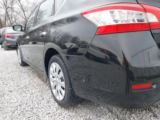 2015 Nissan Sentra SV