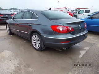 2012 Volkswagen CC Sport